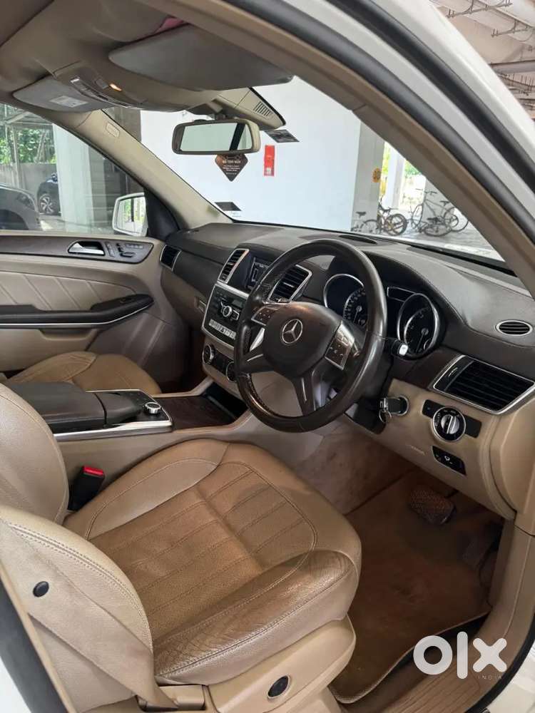 Mercedes-benz Gl-class 2014