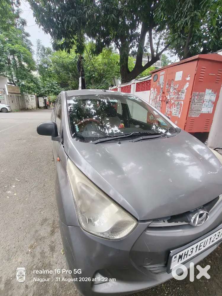 Hyundai Eon 2015 Petrol Well Maintained