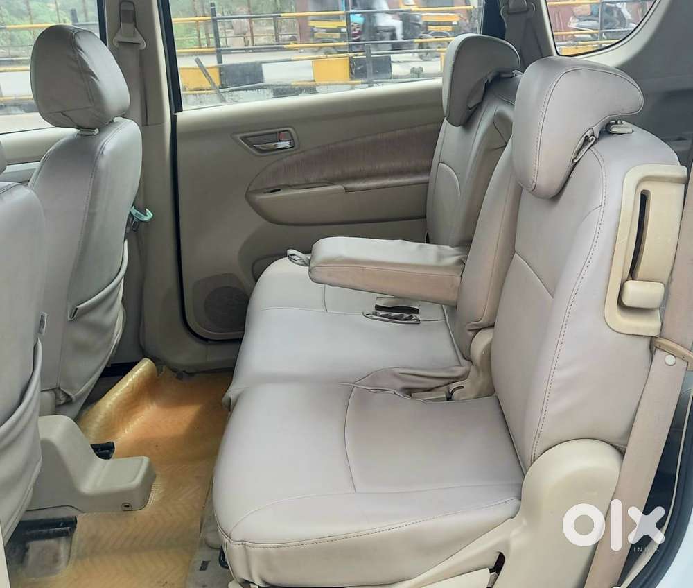 Maruti Suzuki Ertiga Vdi, 2012, Diesel