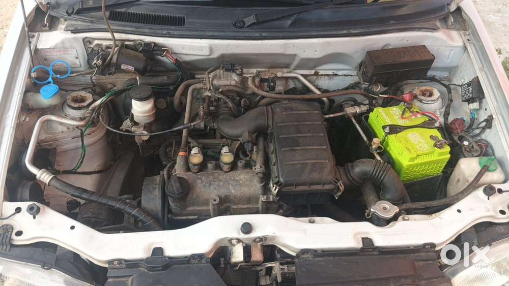 Maruti Suzuki Alto 2011 Petrol