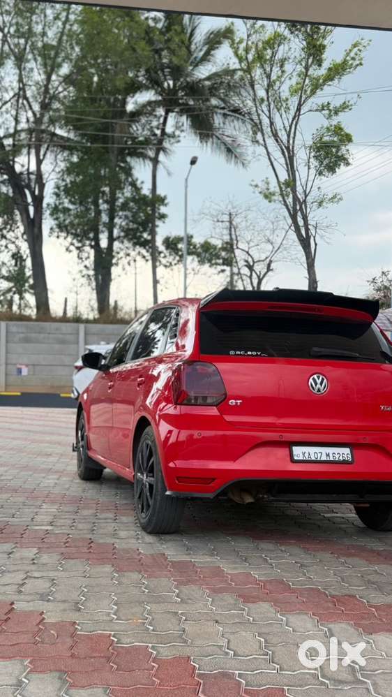Volkswagen Polo Gt Tdi 2015 Diesel Well Maintained