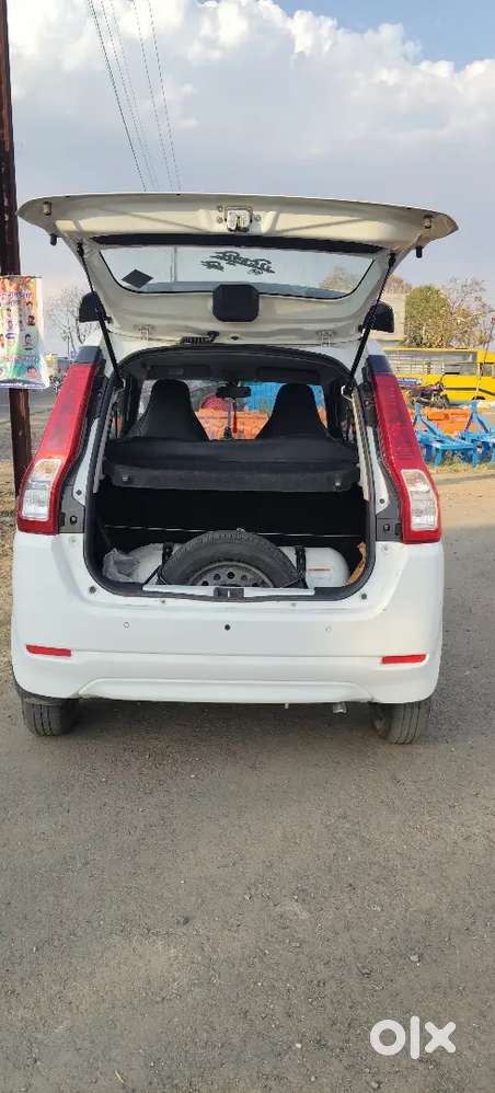 Maruti Suzuki Wagon R 1.0 2025 Cng & Less Driven