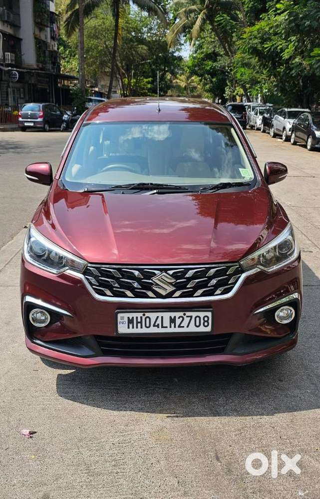 Maruti Suzuki Ertiga Zxi Plus Shvs, 2023, Petrol