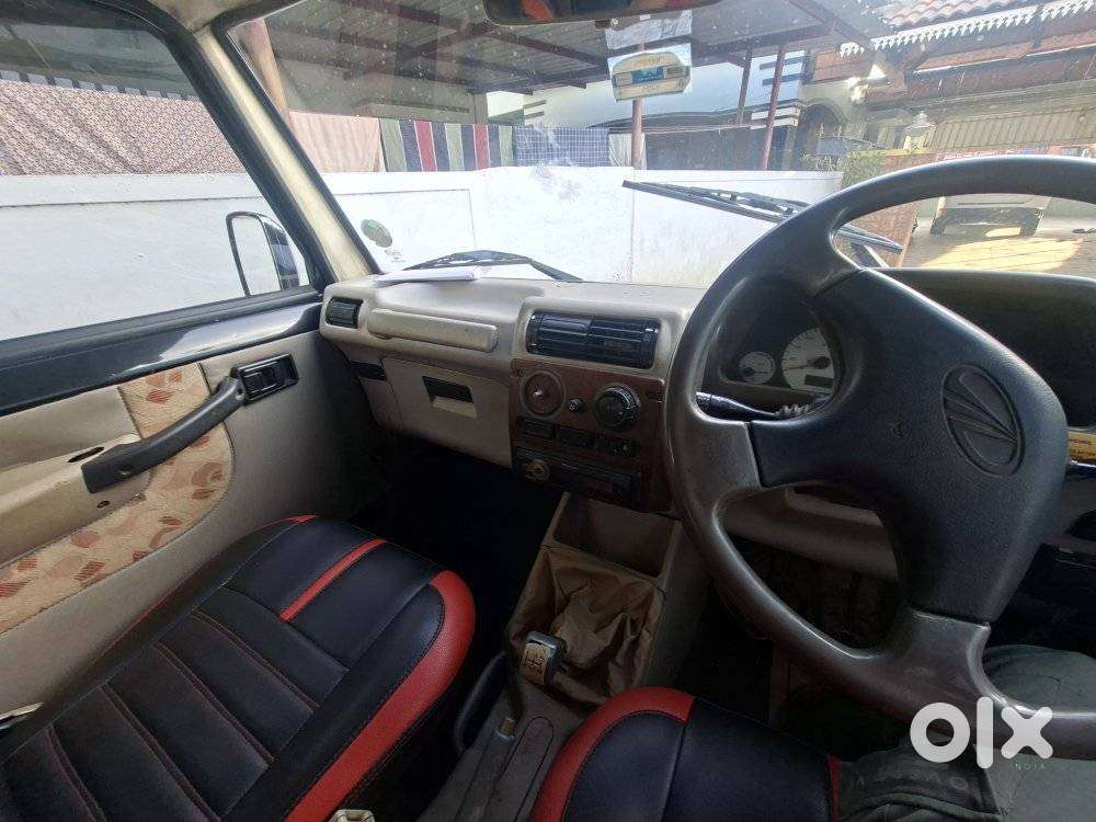 Mahindra Bolero Slx, 2007, Diesel