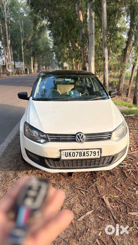 Volkswagen Car Manual 2013