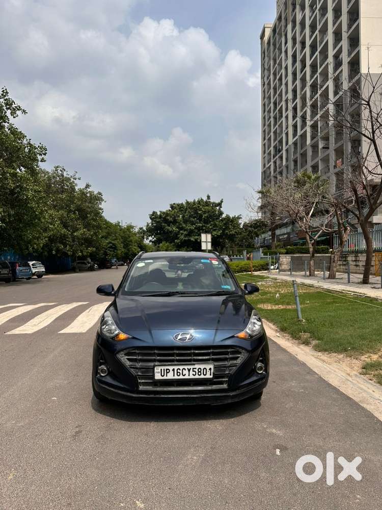 Hyundai Grand I10 Nios Sportz 1.2 Mt  2021  Well Maintained