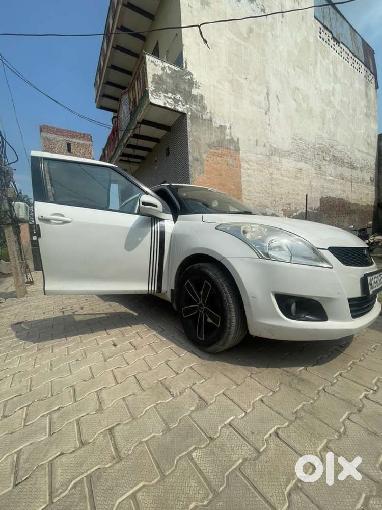 Swift 2012 Maruti Suzuki