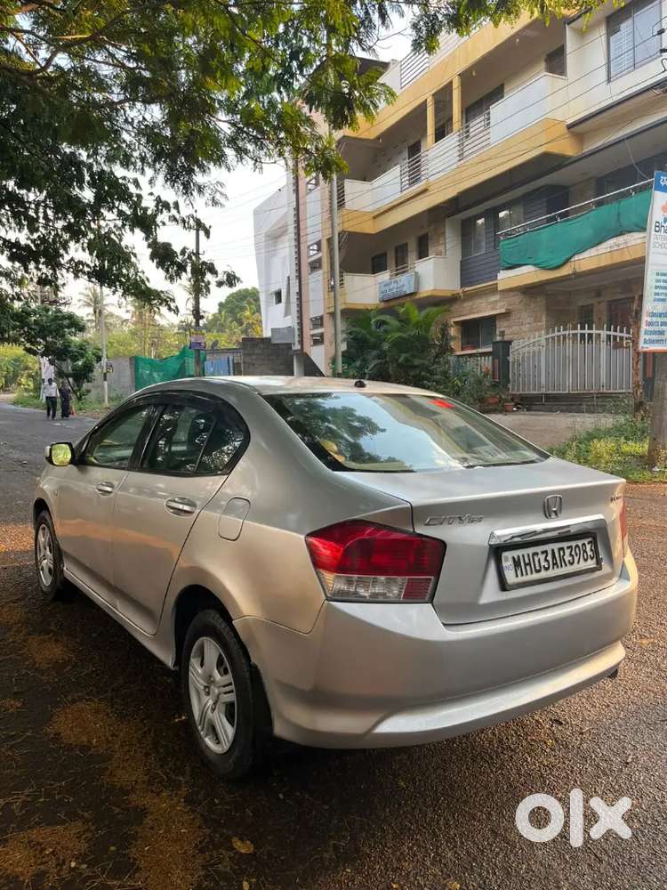 Honda City 2009