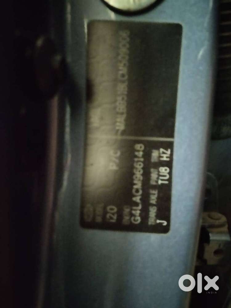 Hyundai I20 2012 Petrol 94500 Km Driven