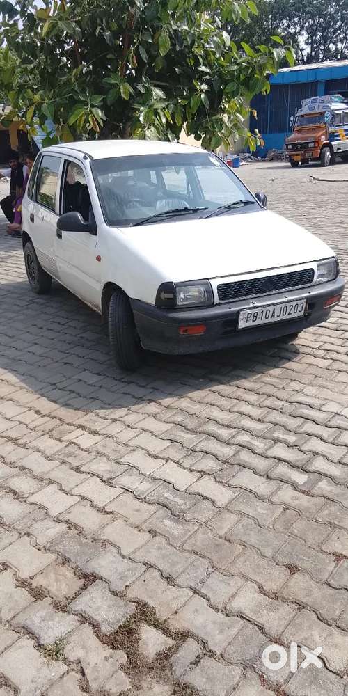 Maruti Suzuki Estilo 2004