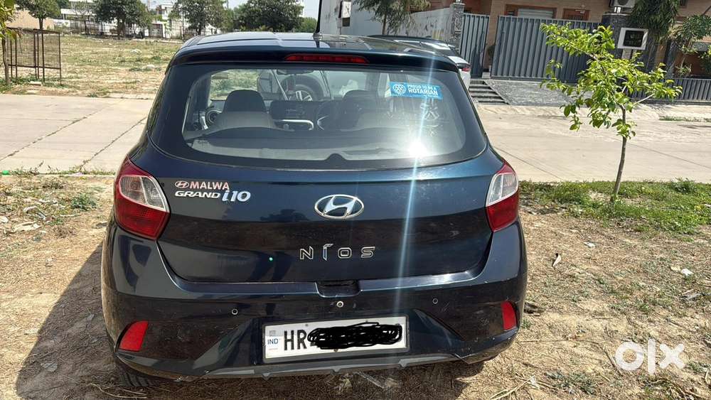 Hyundai Grand I10 2020