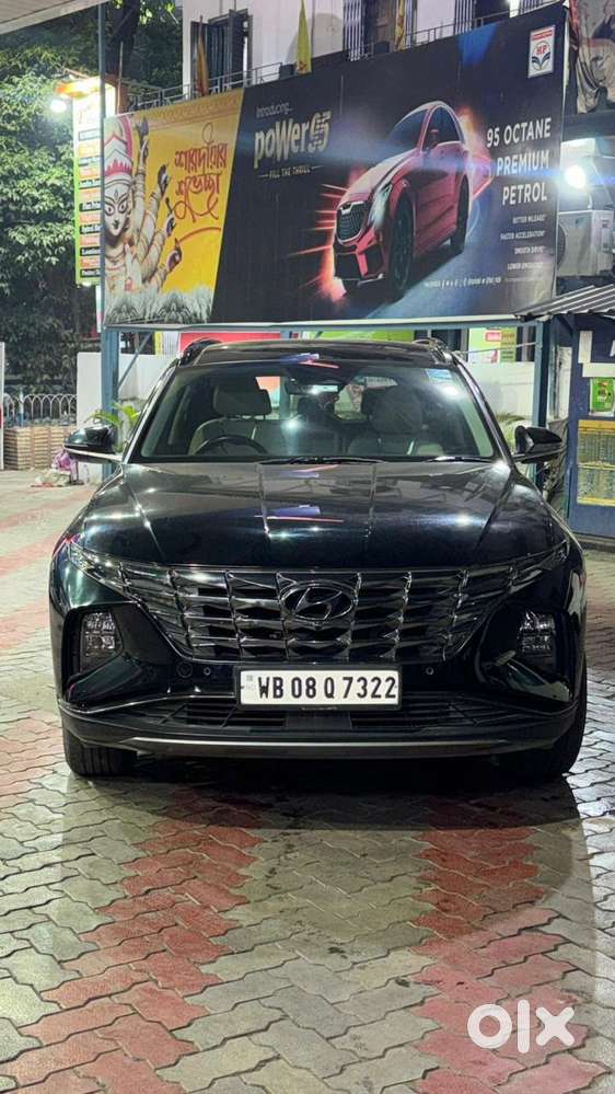 Hyundai Tucson Facelift Sel, 2023, Diesel