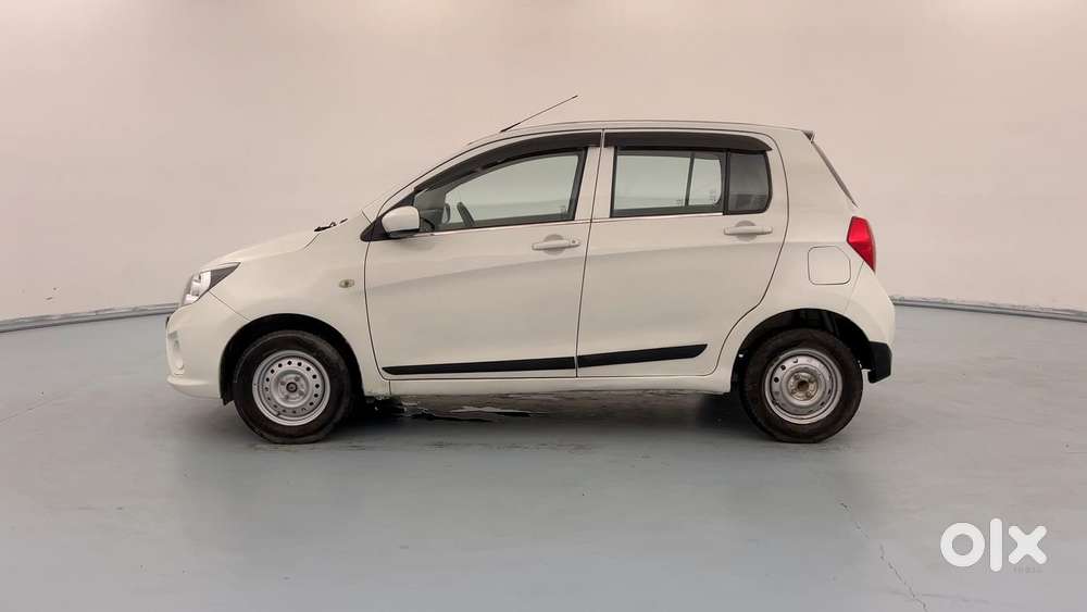 Maruti Suzuki Celerio 1.0 Lxi Mt, 2018, Petrol