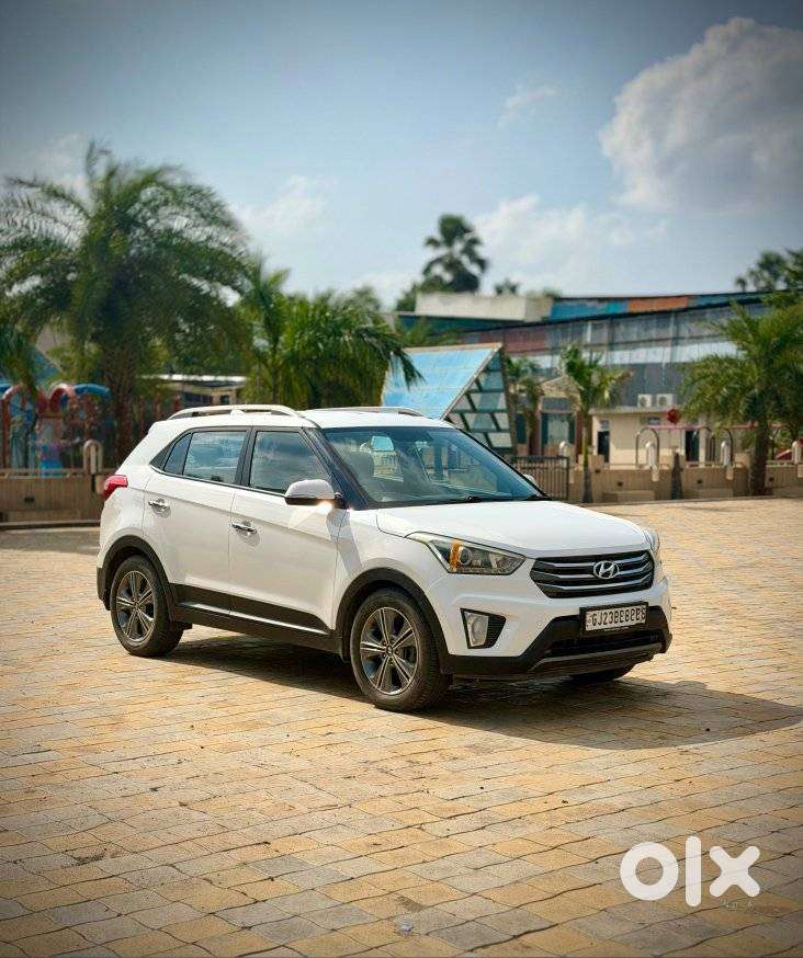 Hyundai Creta 1.6 Crdi At Sx Plus, 2017, Diesel