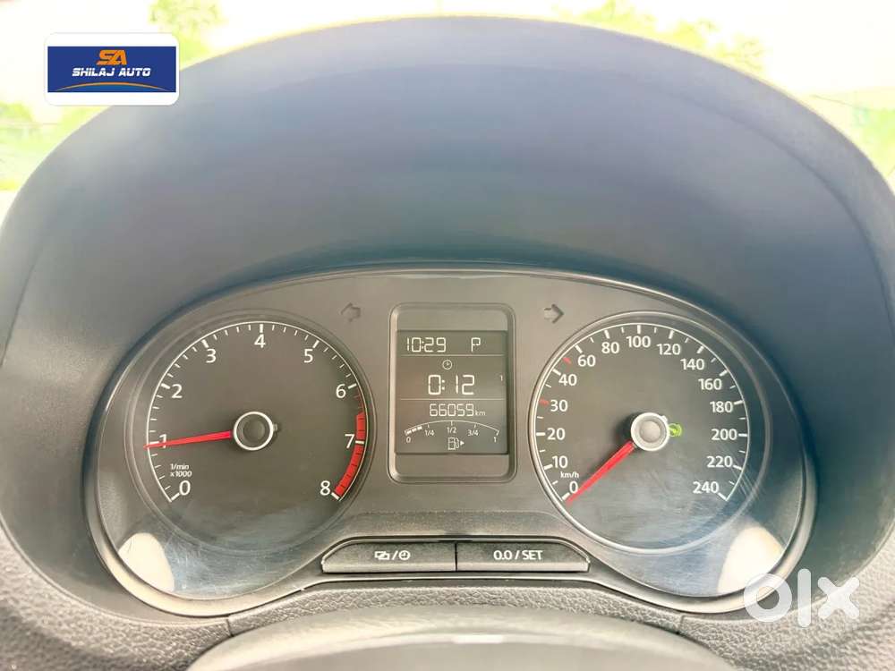 Volkswagen Polo 1.2 Gt Tsi, 2014, Petrol