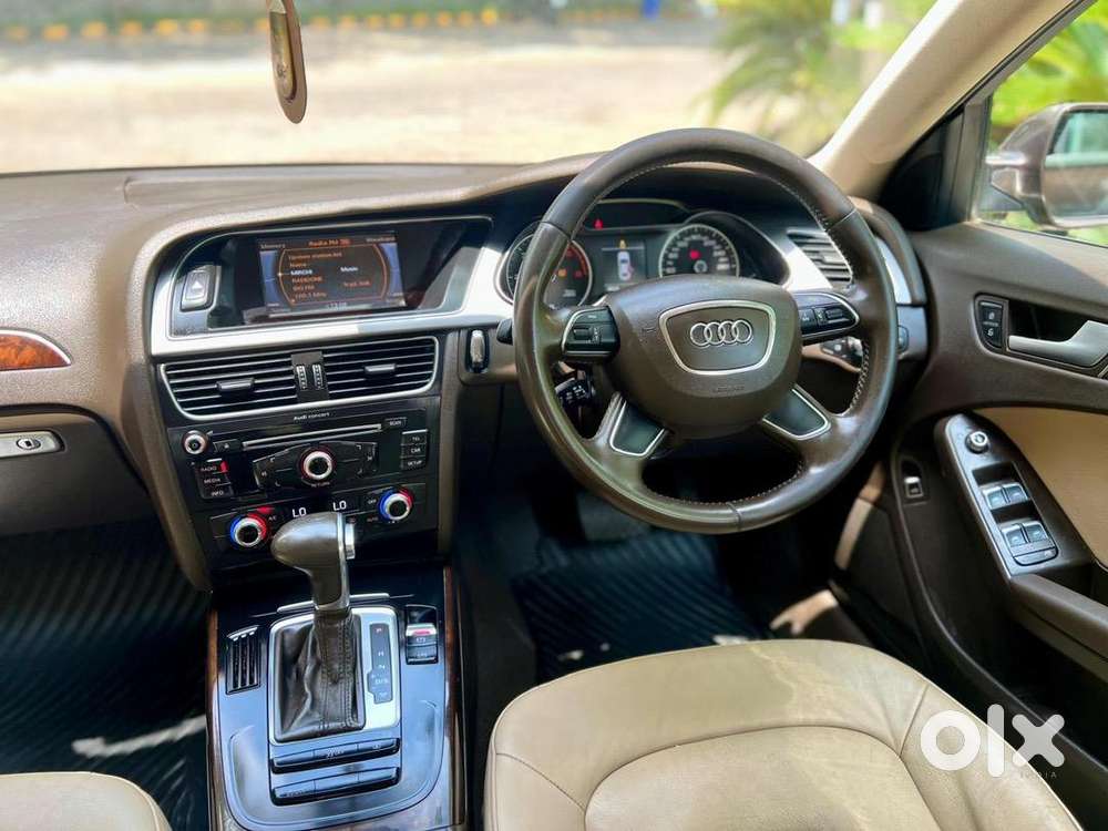 Audi A4 2016 Diesel Well Maintained