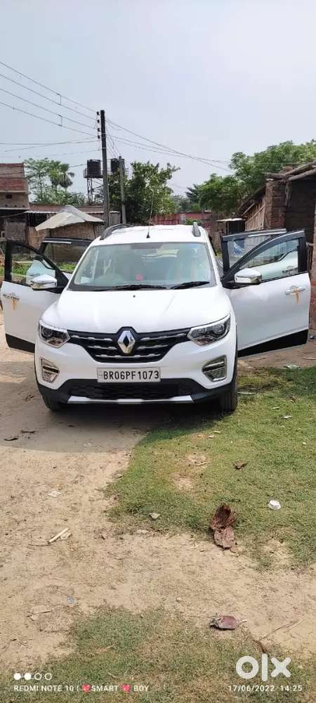 Renault Driver Rxt All Paper Work Ok Good Condition Personal Use Only