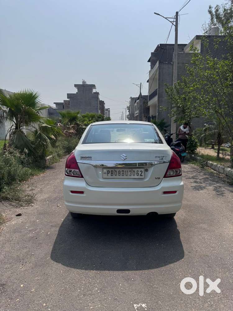 Maruti Suzuki Dzire, 2011, Diesel