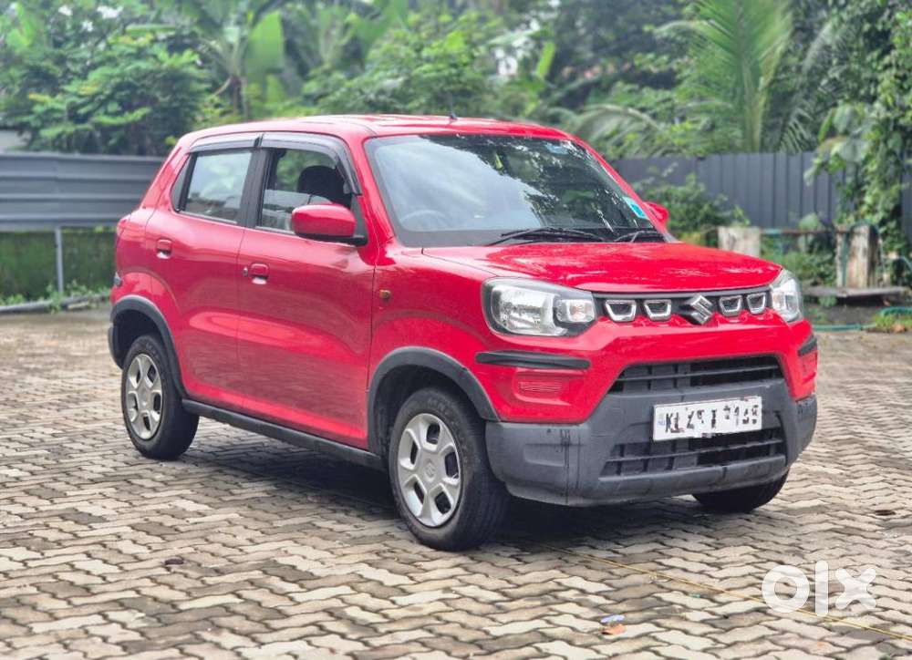 Maruti Suzuki S-presso Vxi Plus Amt, 2020, Petrol