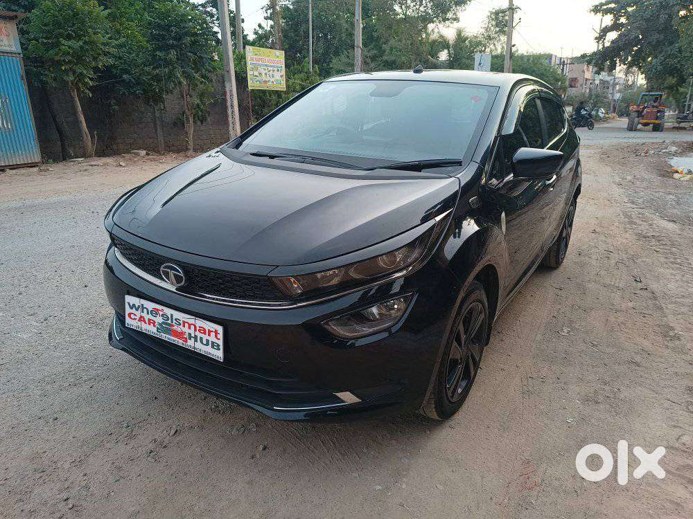 Tata Altroz 1.2 Xza Petrol Dct, 2023, Petrol