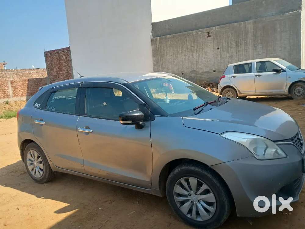 Maruti Baleno 2015 Year Model