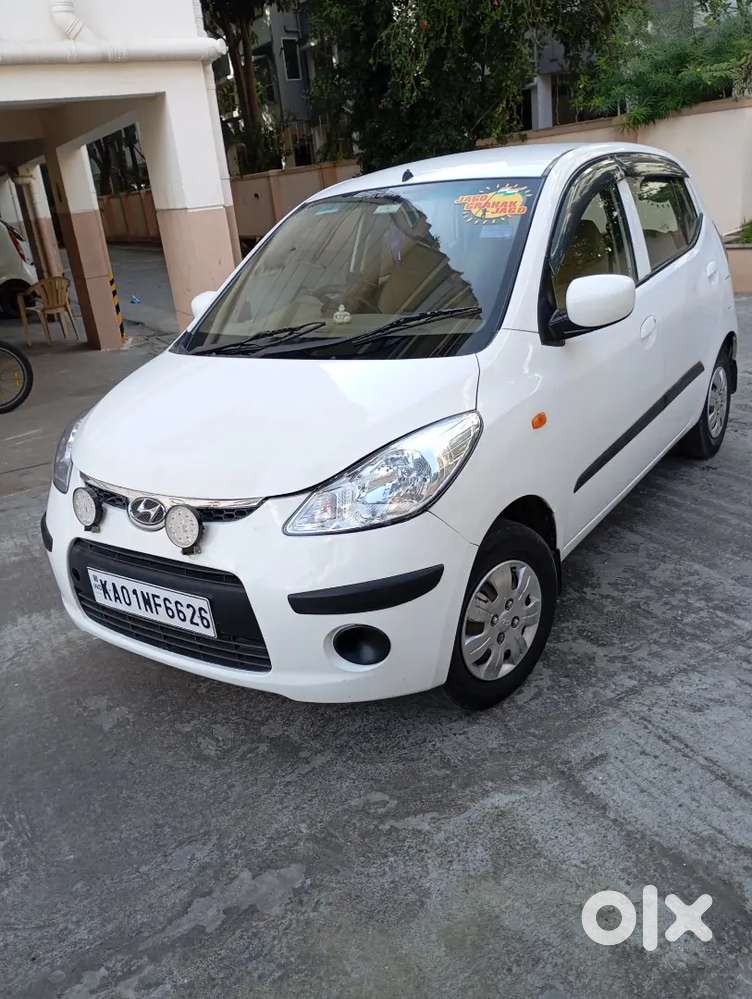 Hyundai I10 2009 Petrol Well Maintained