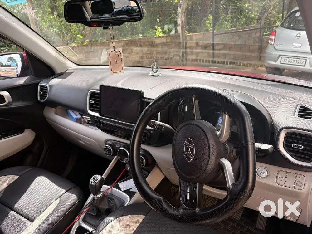 Hyundai Venue 1.2 Sx Petrol 2022 Model