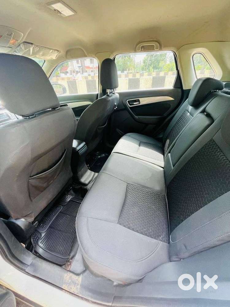 Maruti Suzuki Brezza Zdi, 2016, Diesel