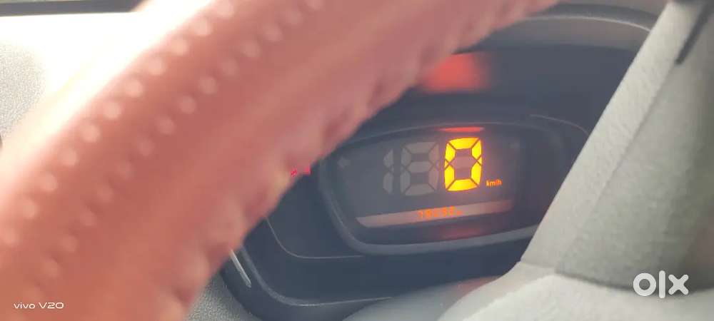 Renault Kwid 2016 Drive Now