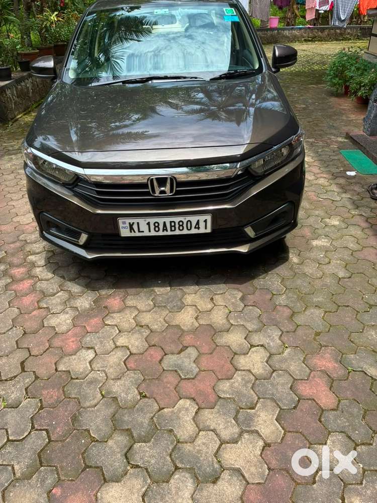 Nri Driven Honda Amaze 2022 Petrol Car