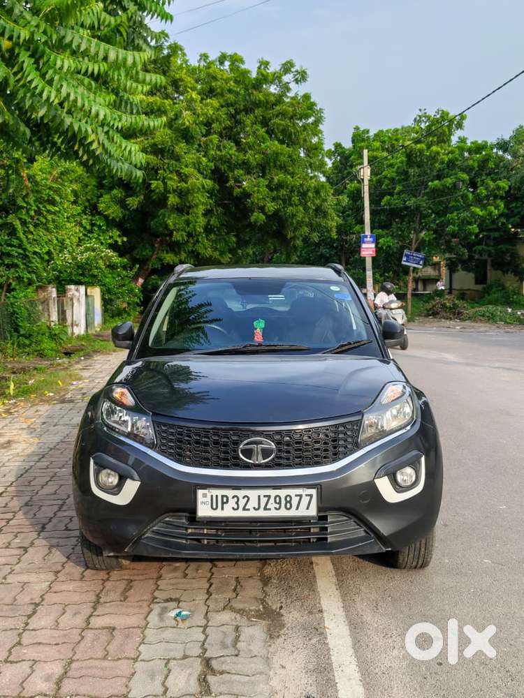 Tata Nexon 1.5 Revotorq Xt, 2018, Petrol