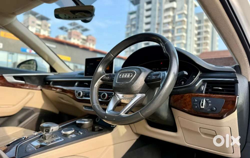Audi A4, 2017, Diesel