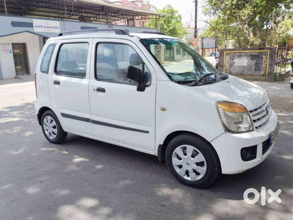 Maruti Suzuki Wagon R 1.0 Lxi Cng, 2008, Cng & Hybrids
