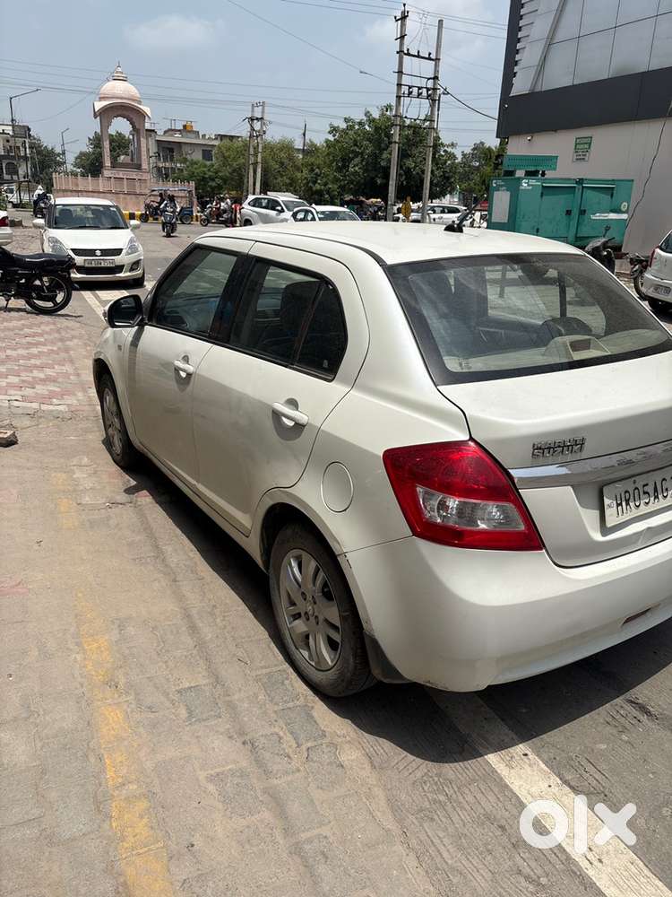 Maruti Dzire Diesel 2012