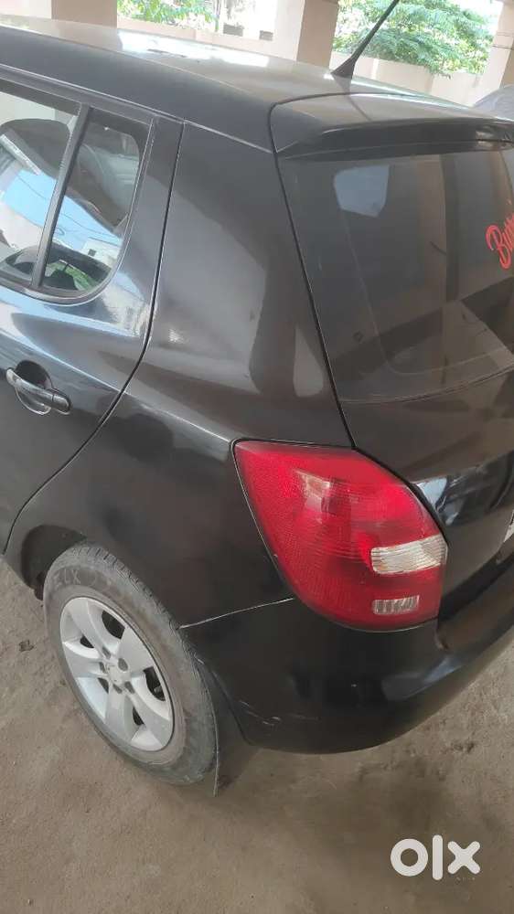 Skoda Fabia For Sale – Well Maintained, Good Condition