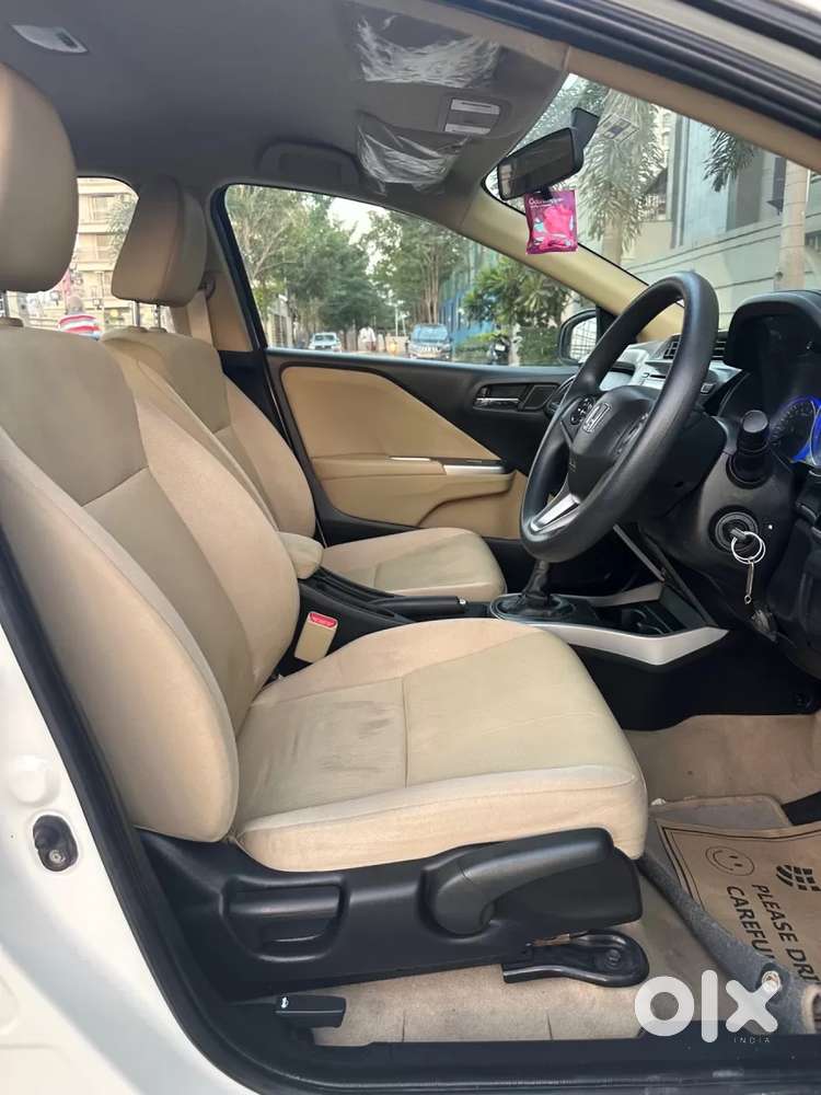 Honda City I Vtec V, 2016, Petrol