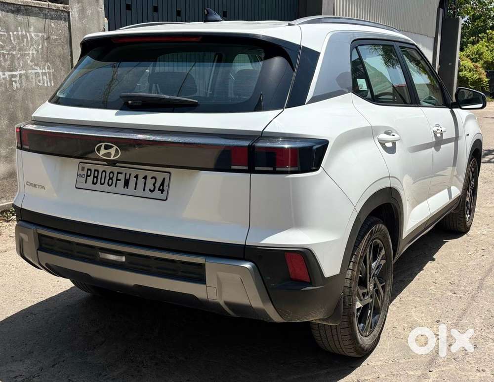 Hyundai Creta, 2025, Diesel