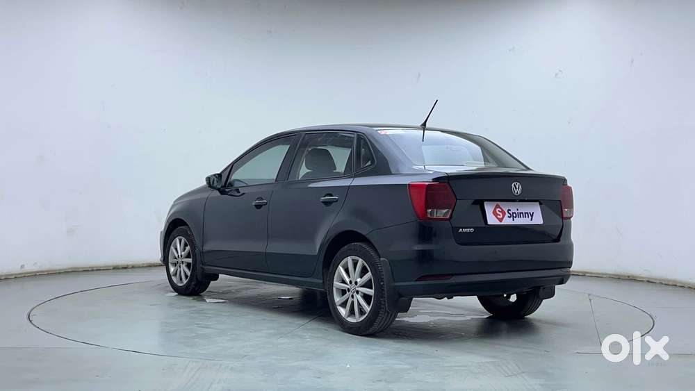Volkswagen Ameo 1.0 Mpi Highline Plus, 2018, Petrol