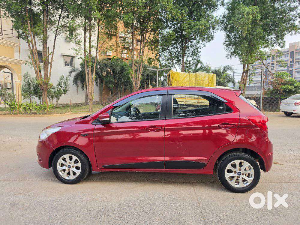 Ford Figo, 2019, Diesel