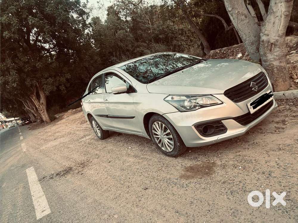 Maruti Suzuki Ciaz 2016 Diesel 70000 Km Driven