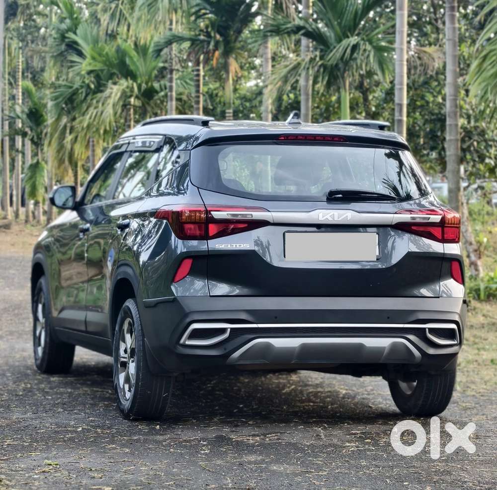 Kia Seltos 2022