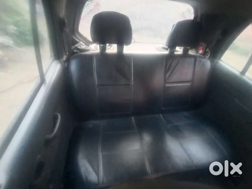 Hyundai Santro 2002 Petrol 90000 Km Driven