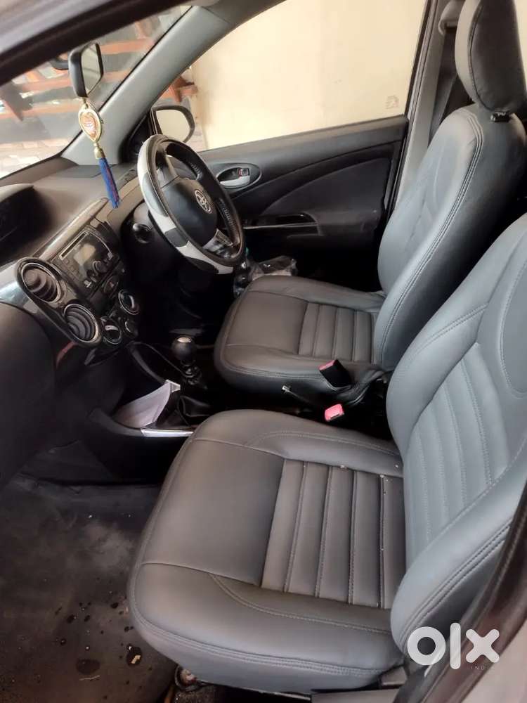 Etios Cross 2015 Vd Diesel