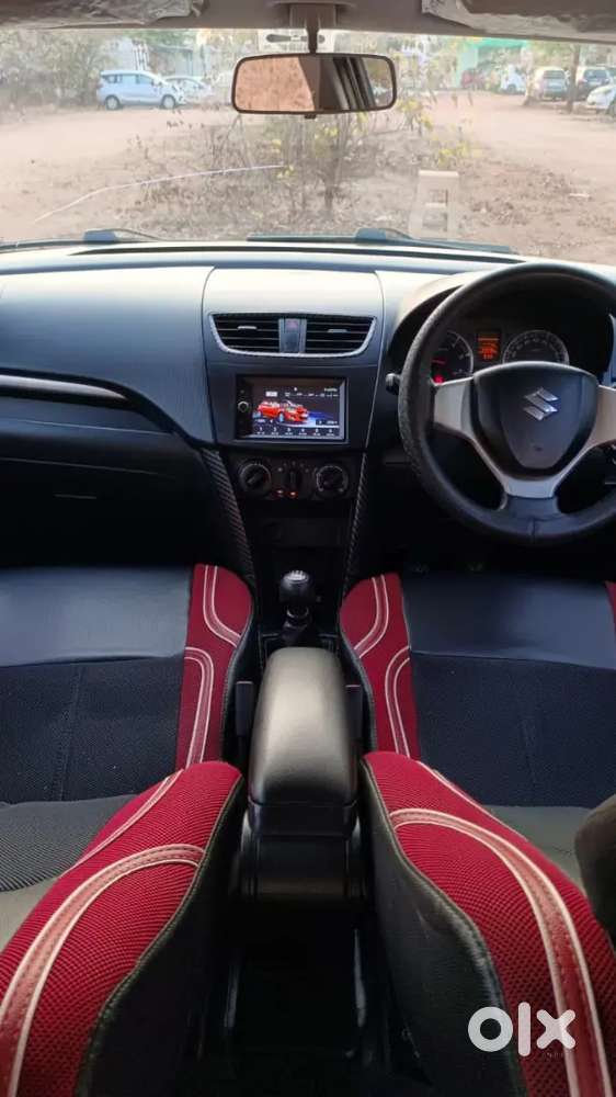 Maruti Suzuki Swift 2016 Diesel 54000 Km Driven