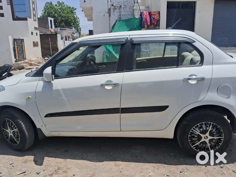 Maruti Suzuki Dzire 2017