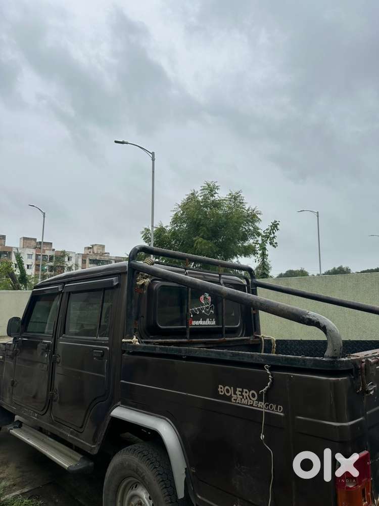 Mahindra Bolero 2015 Year