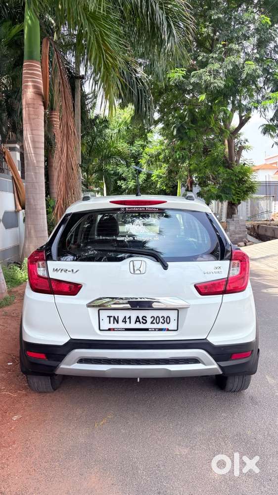 Honda Wr-v 1.5 Vx I-dtec, 2017, Diesel