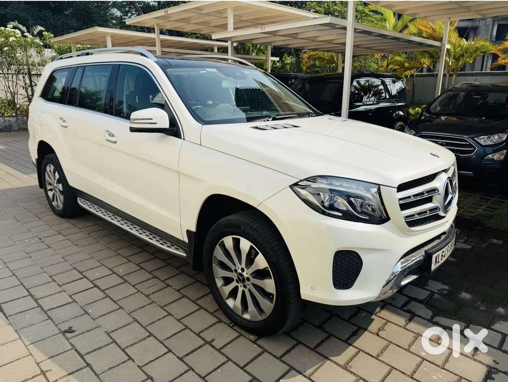 Mercedes-benz Gls 350d 4matic, 2017, Diesel