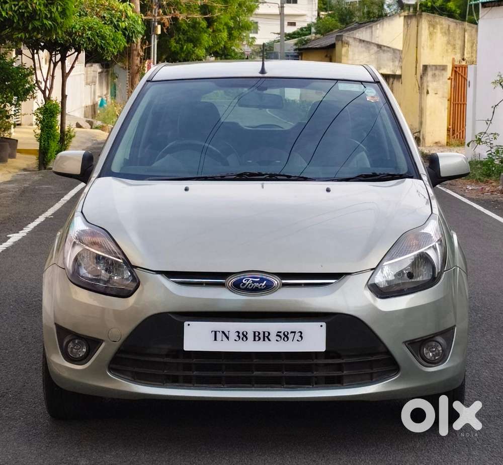 Ford Figo, 2012, Diesel
