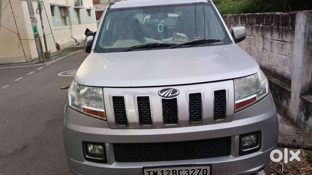 Mahindra Tuv 2015 Diesel 65000 Km Driven